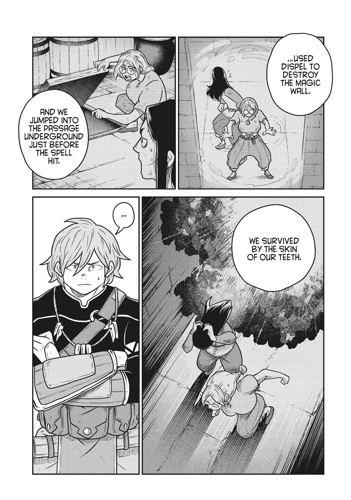 Quality Assurance in Another World Chap 105 - Next Chap 106
