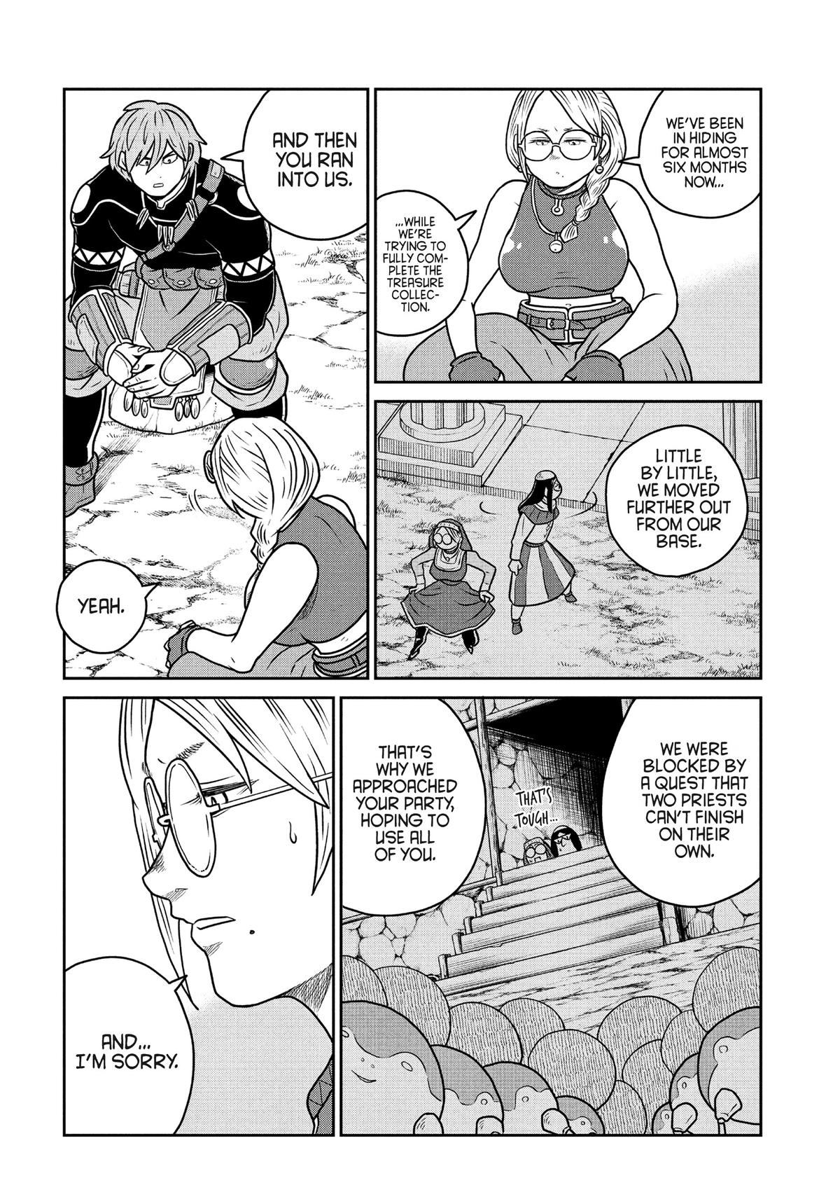 Quality Assurance in Another World Chap 106 - Next Chap 107