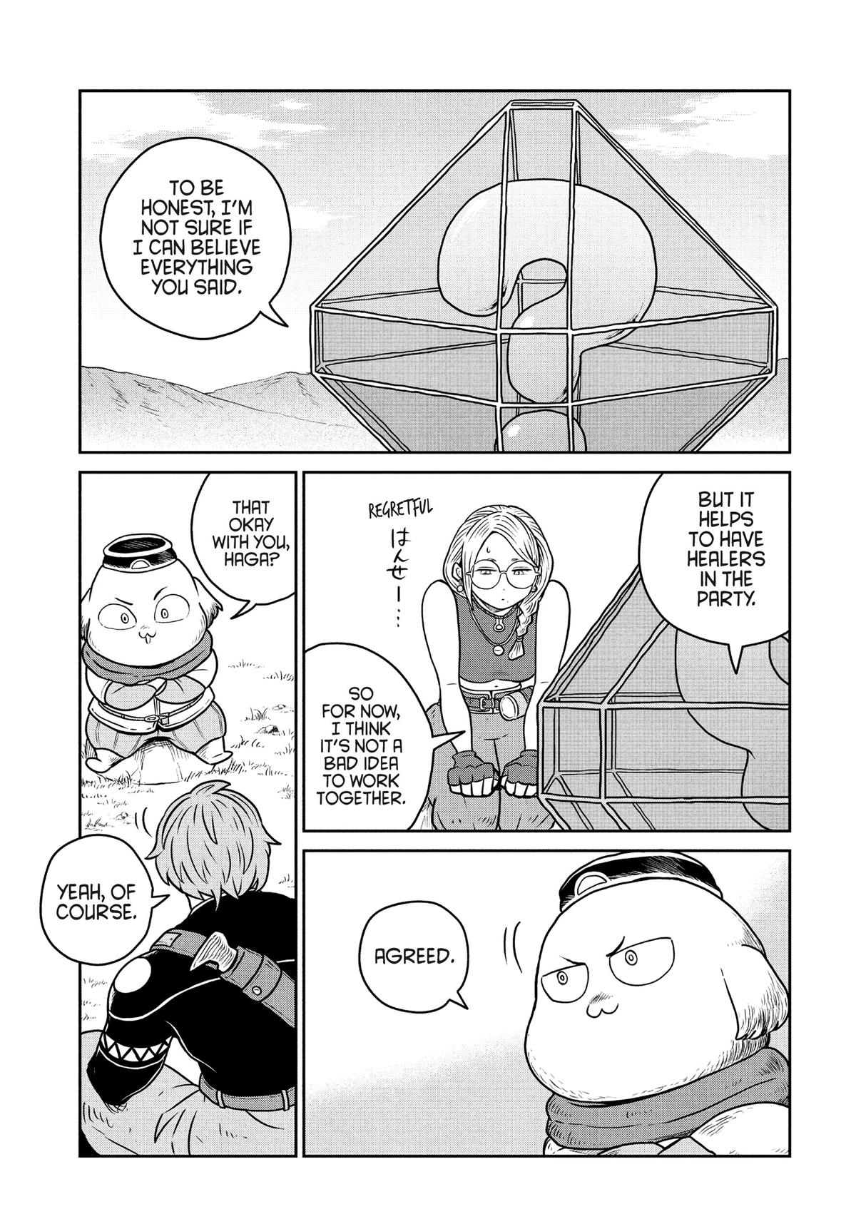 Quality Assurance in Another World Chap 106 - Next Chap 107