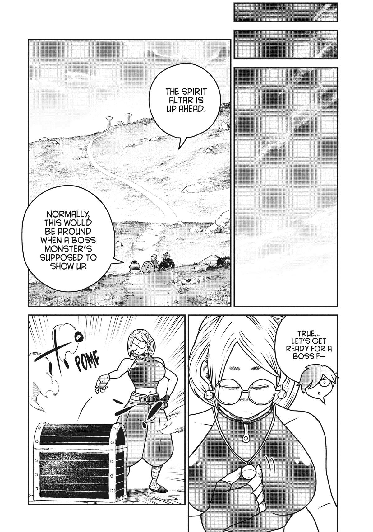 Quality Assurance in Another World Chap 106 - Next Chap 107