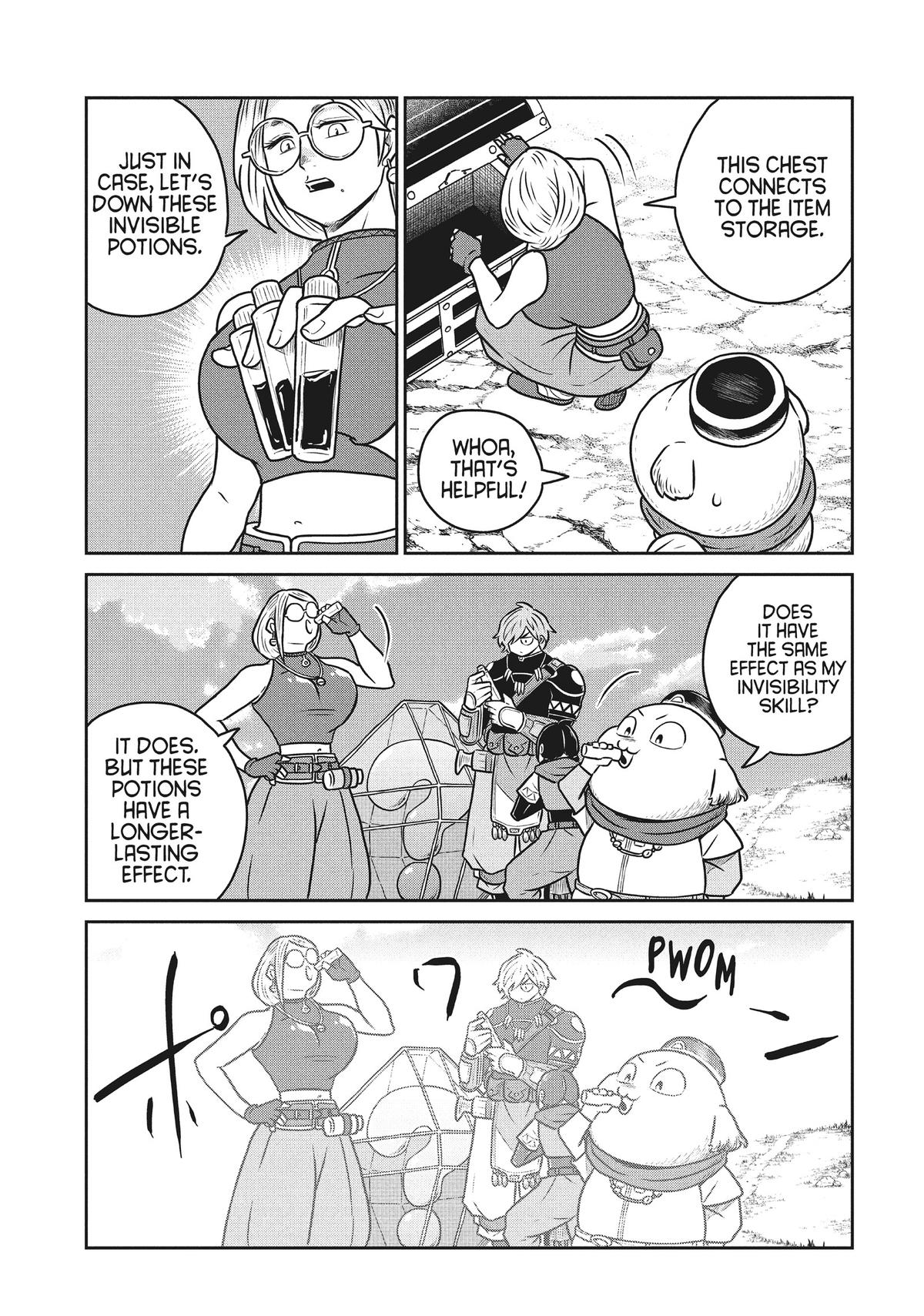 Quality Assurance in Another World Chap 106 - Next Chap 107