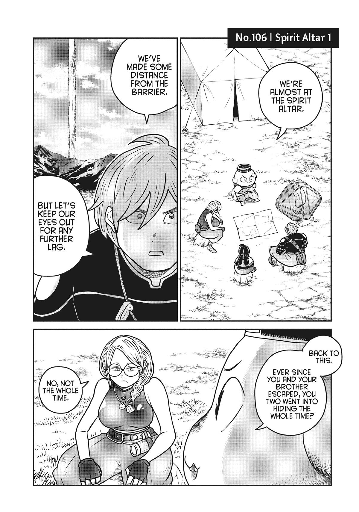 Quality Assurance in Another World Chap 106 - Next Chap 107