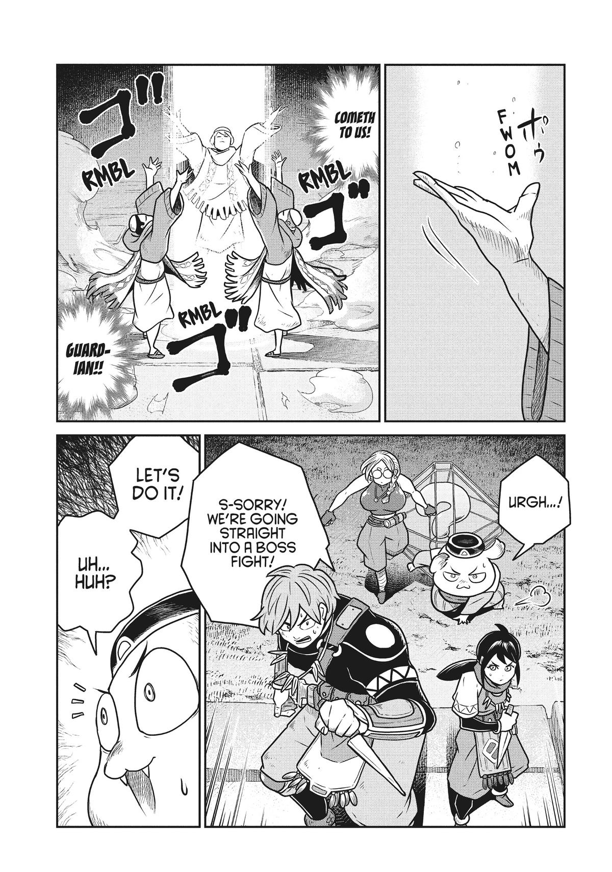 Quality Assurance in Another World Chap 106 - Next Chap 107