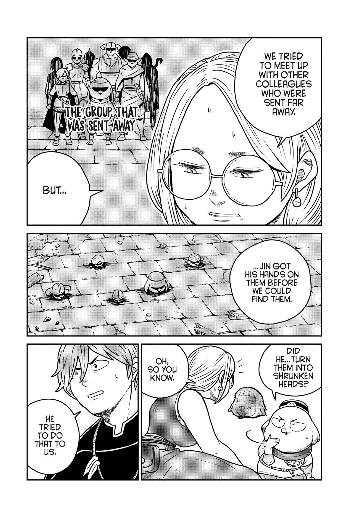 Quality Assurance in Another World Chap 106 - Next Chap 107