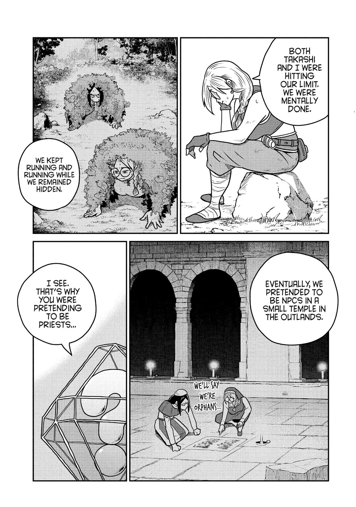 Quality Assurance in Another World Chap 106 - Next Chap 107