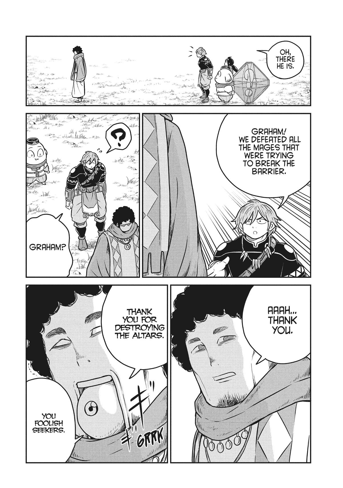 Quality Assurance in Another World Chap 108 - Next Chap 109