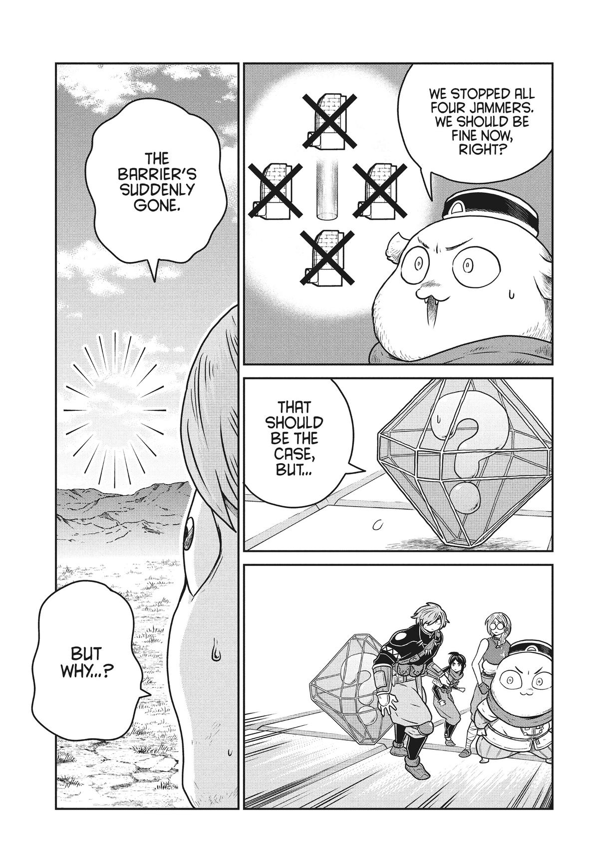 Quality Assurance in Another World Chap 108 - Next Chap 109