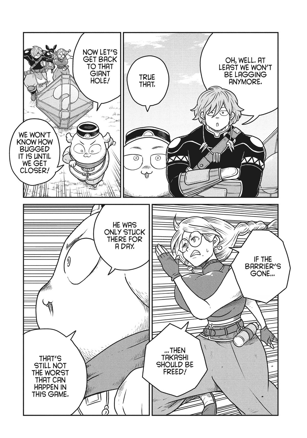 Quality Assurance in Another World Chap 108 - Next Chap 109