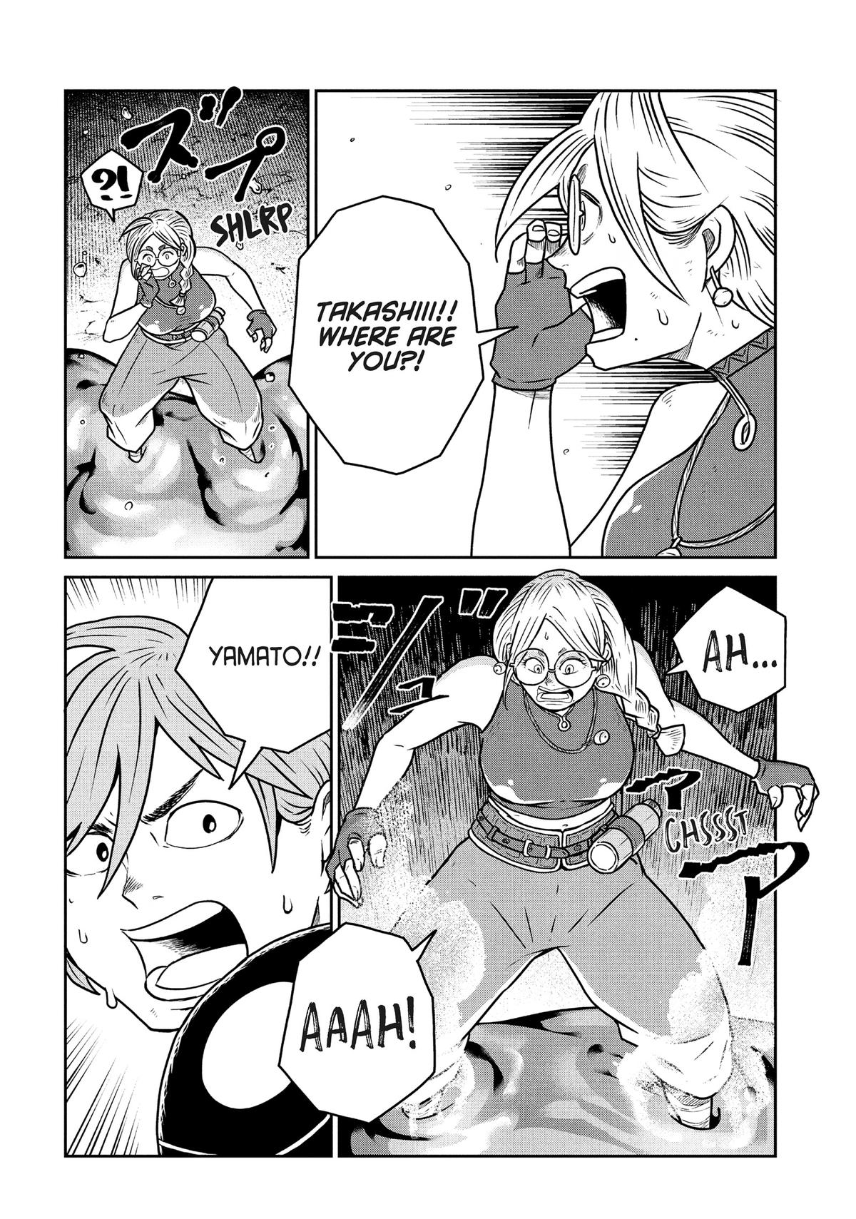 Quality Assurance in Another World Chap 108 - Next Chap 109