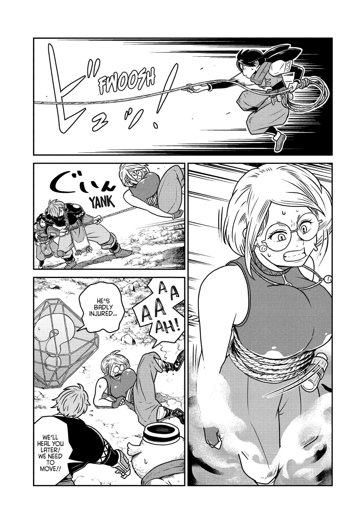 Quality Assurance in Another World Chap 108 - Next Chap 109