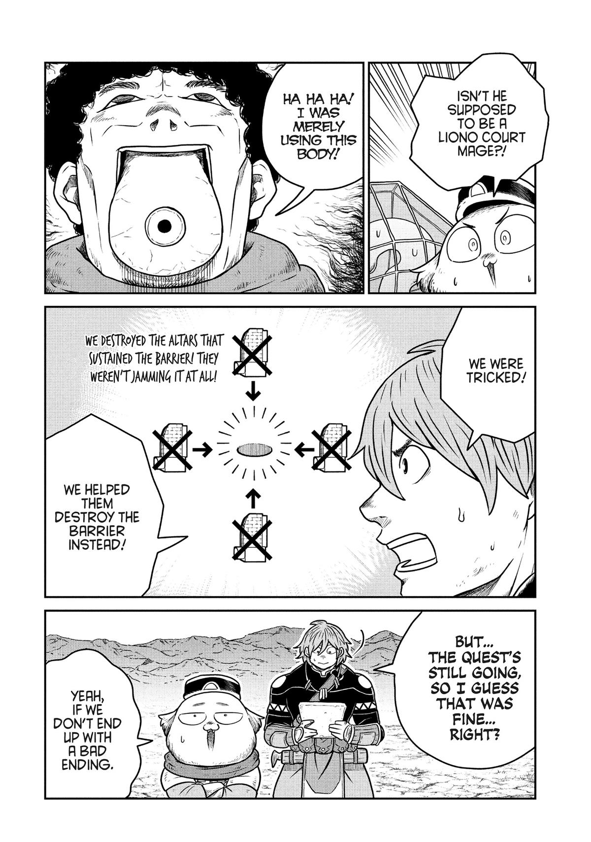 Quality Assurance in Another World Chap 108 - Next Chap 109