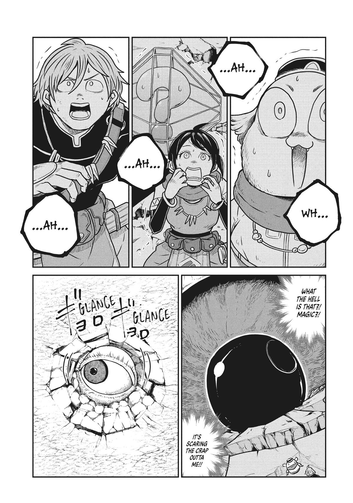 Quality Assurance in Another World Chap 108 - Next Chap 109