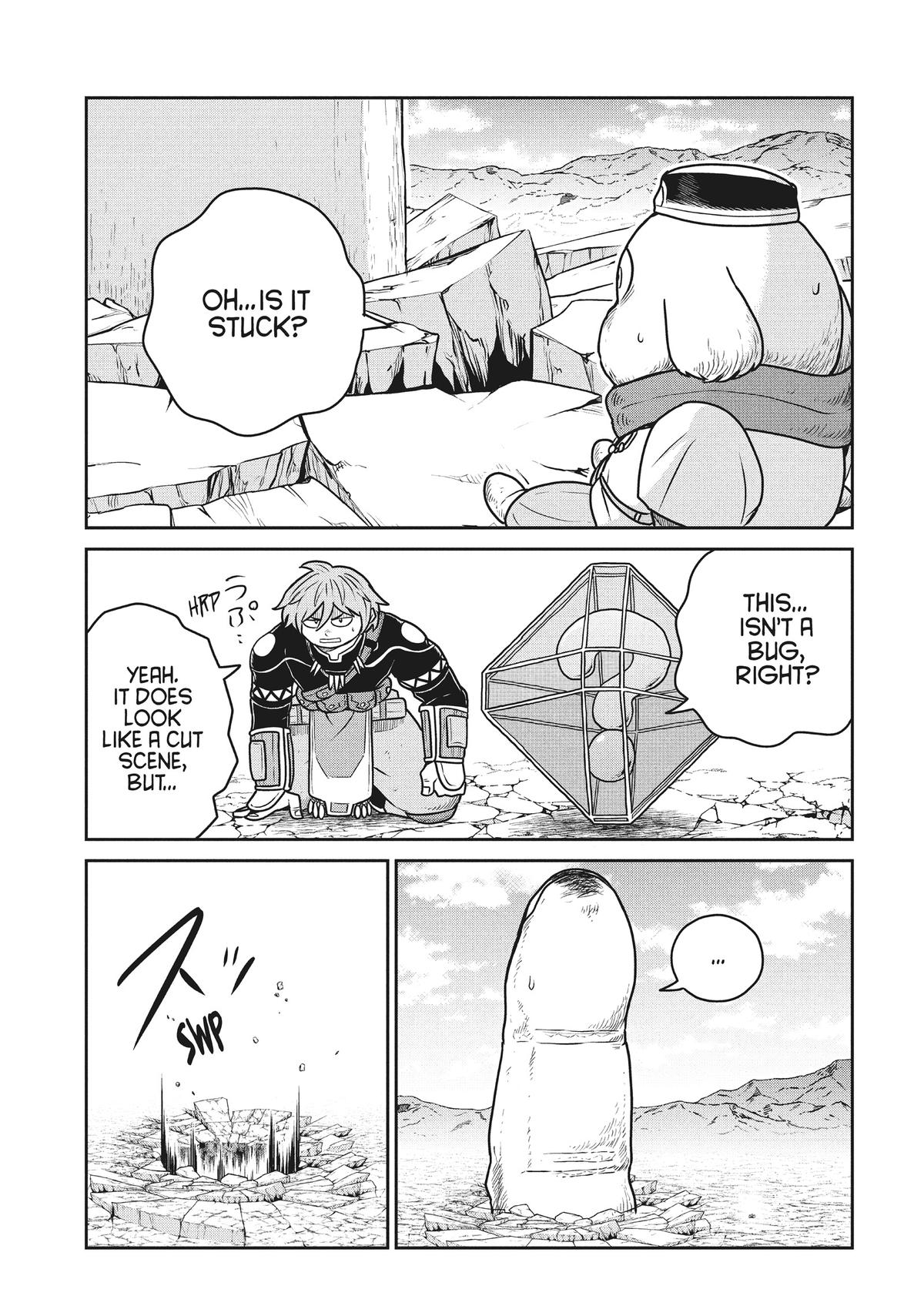 Quality Assurance in Another World Chap 108 - Next Chap 109