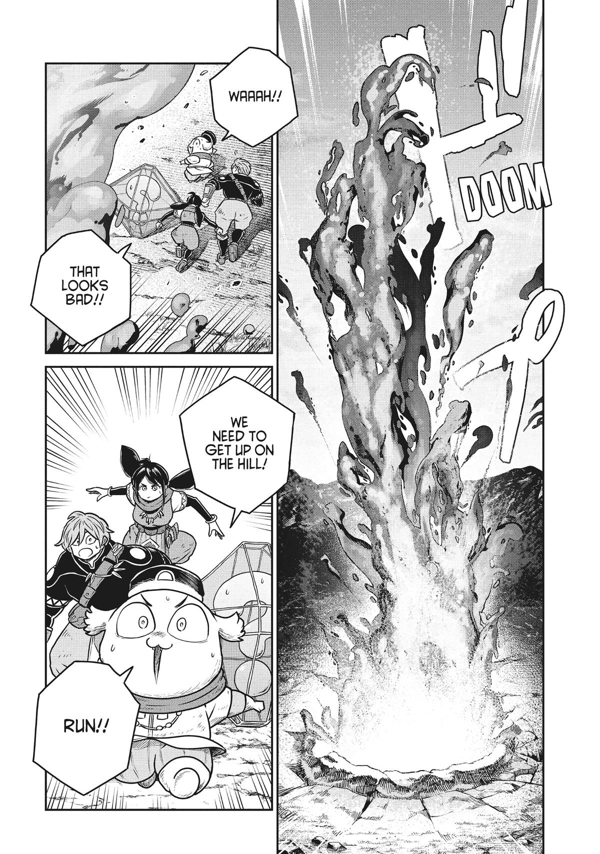 Quality Assurance in Another World Chap 108 - Next Chap 109