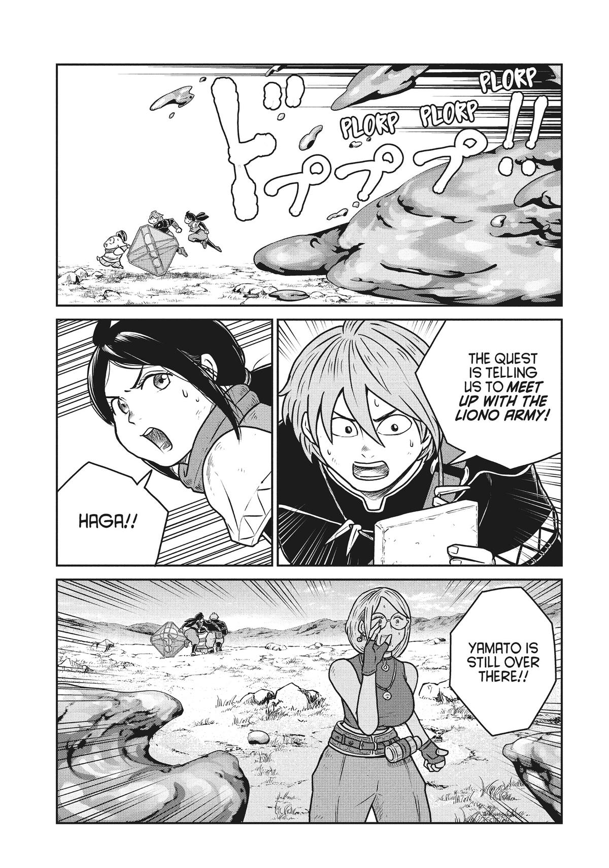 Quality Assurance in Another World Chap 108 - Next Chap 109