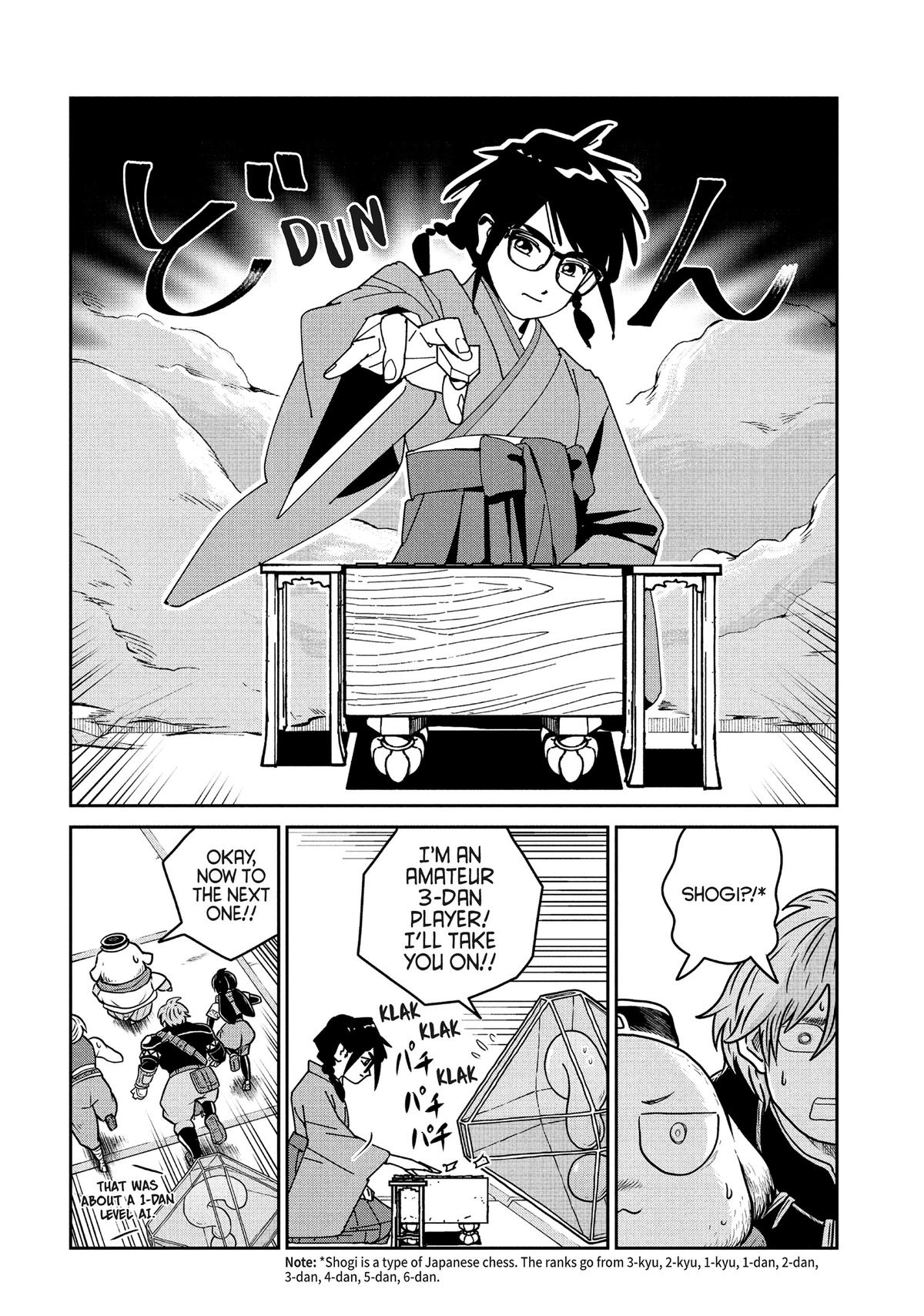 Quality Assurance in Another World Chap 108 - Next Chap 109