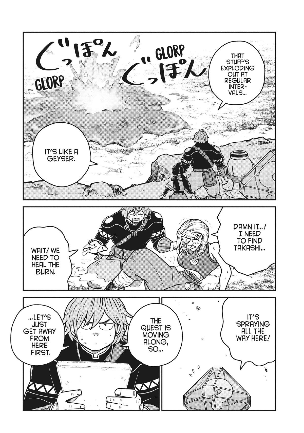 Quality Assurance in Another World Chap 108 - Next Chap 109