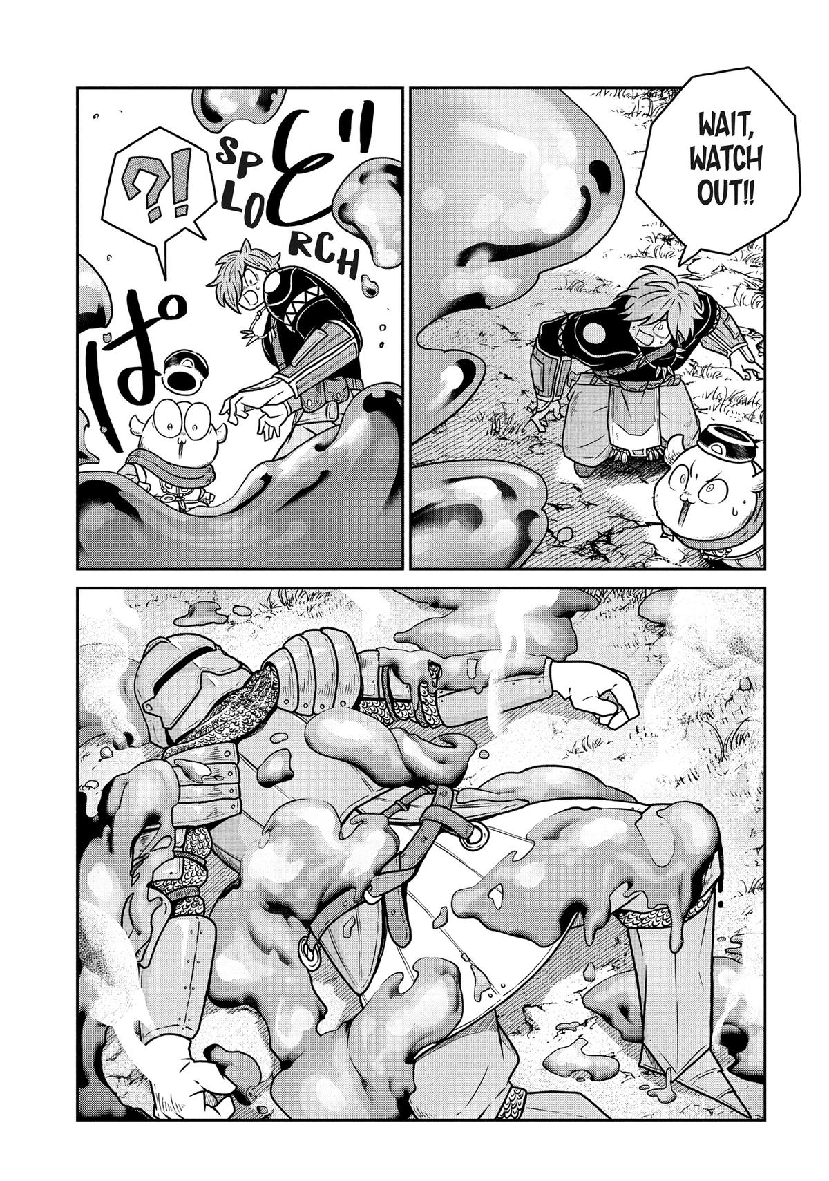 Quality Assurance in Another World Chap 108 - Next Chap 109