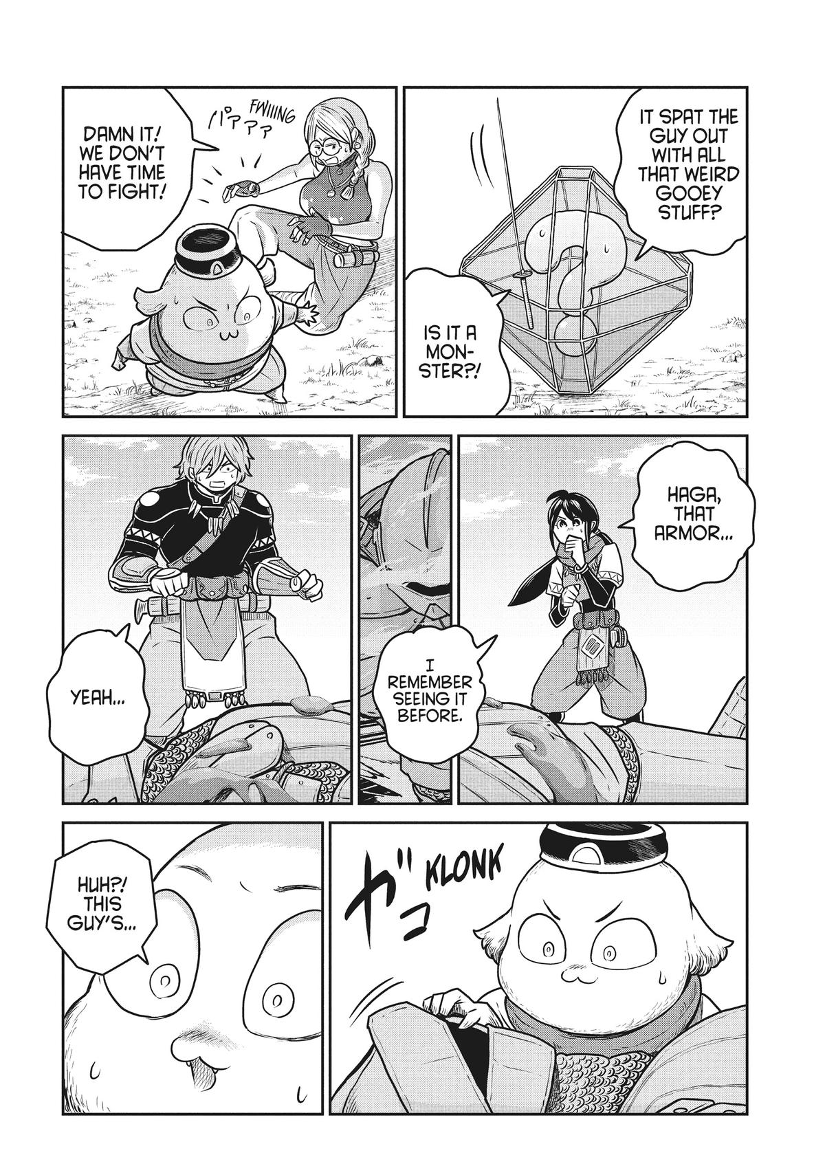 Quality Assurance in Another World Chap 108 - Next Chap 109