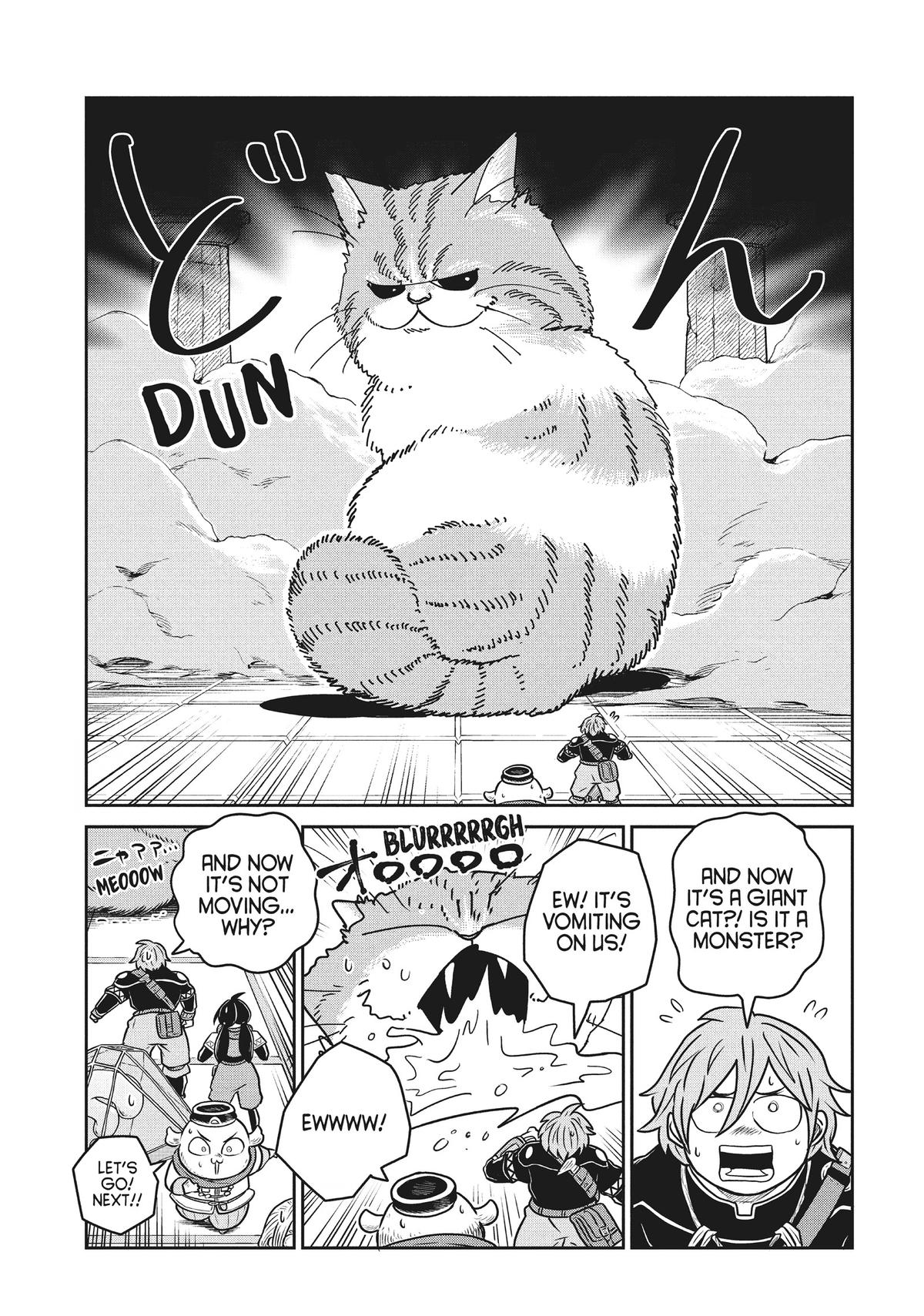 Quality Assurance in Another World Chap 108 - Next Chap 109