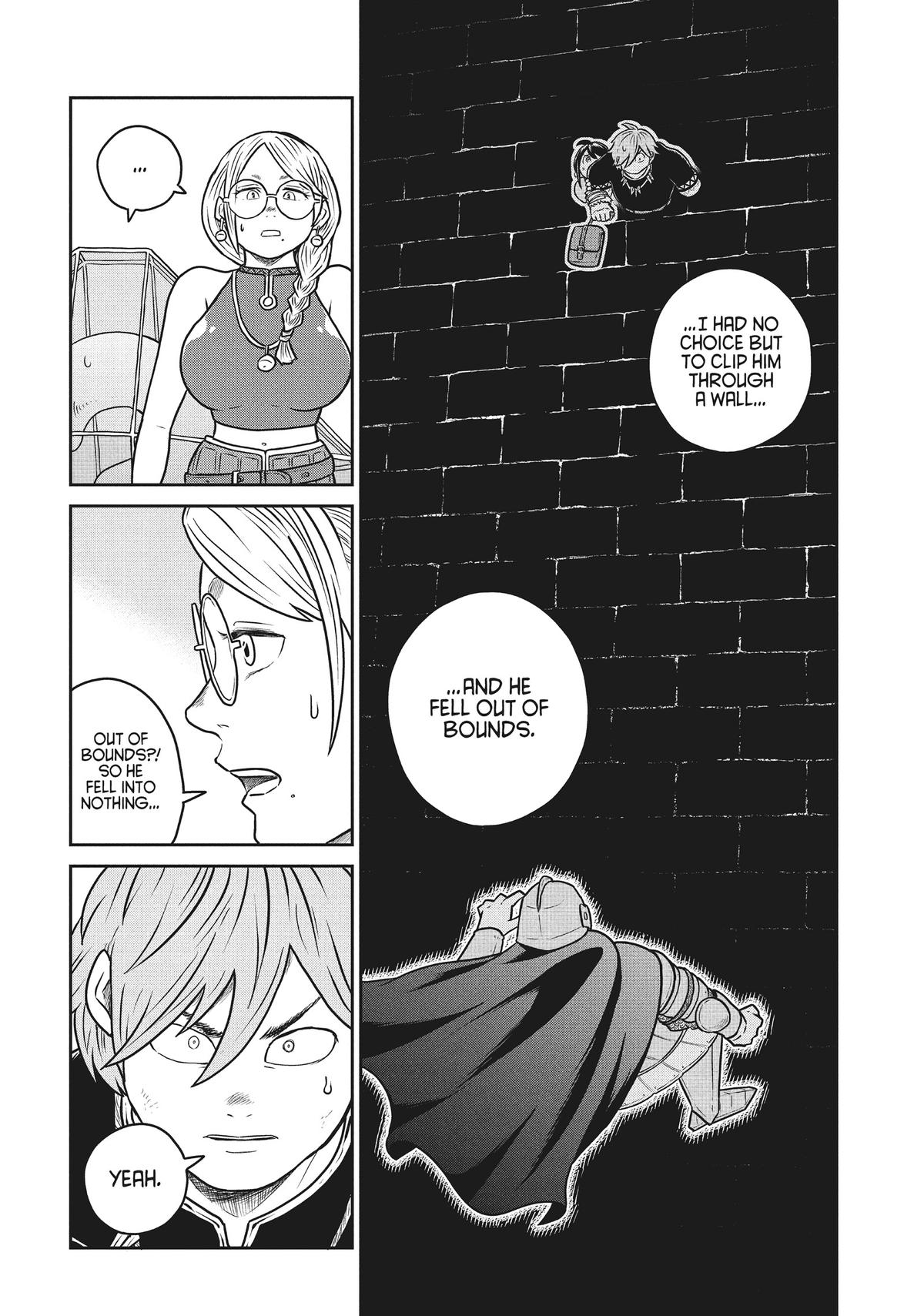 Quality Assurance in Another World Chap 109 - Next Chap 110
