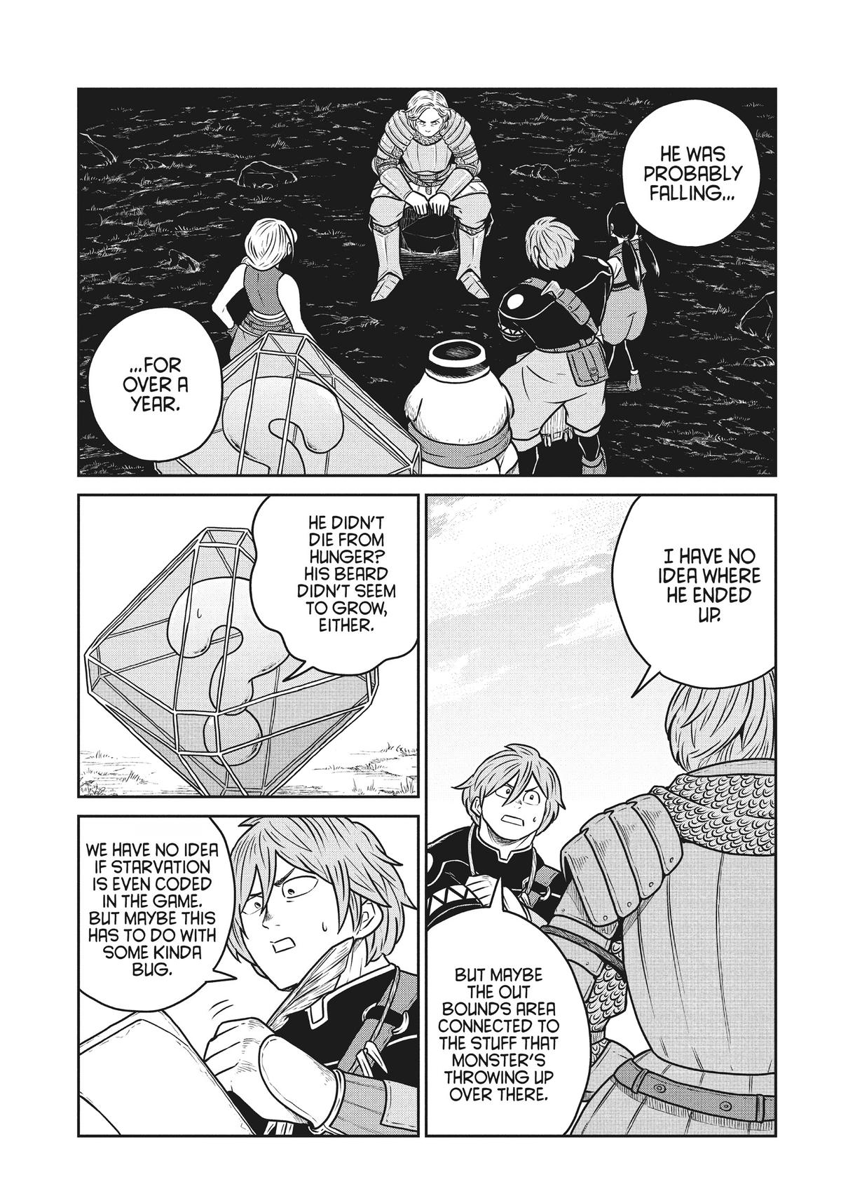Quality Assurance in Another World Chap 109 - Next Chap 110