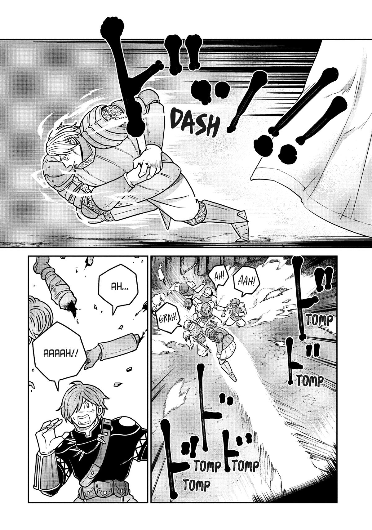 Quality Assurance in Another World Chap 109 - Next Chap 110