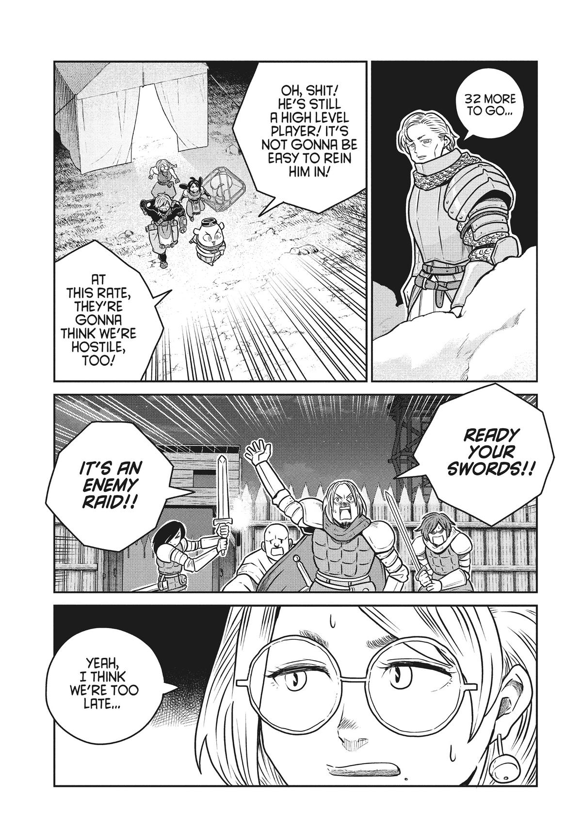 Quality Assurance in Another World Chap 109 - Next Chap 110