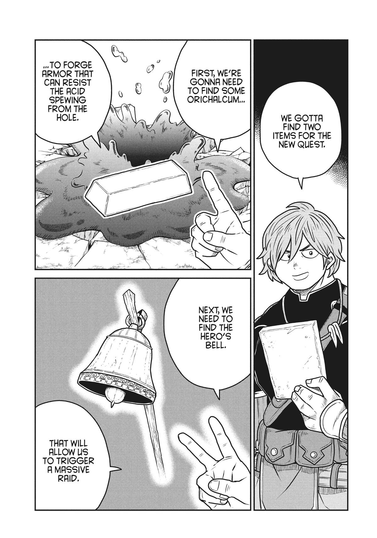 Quality Assurance in Another World Chap 109 - Next Chap 110