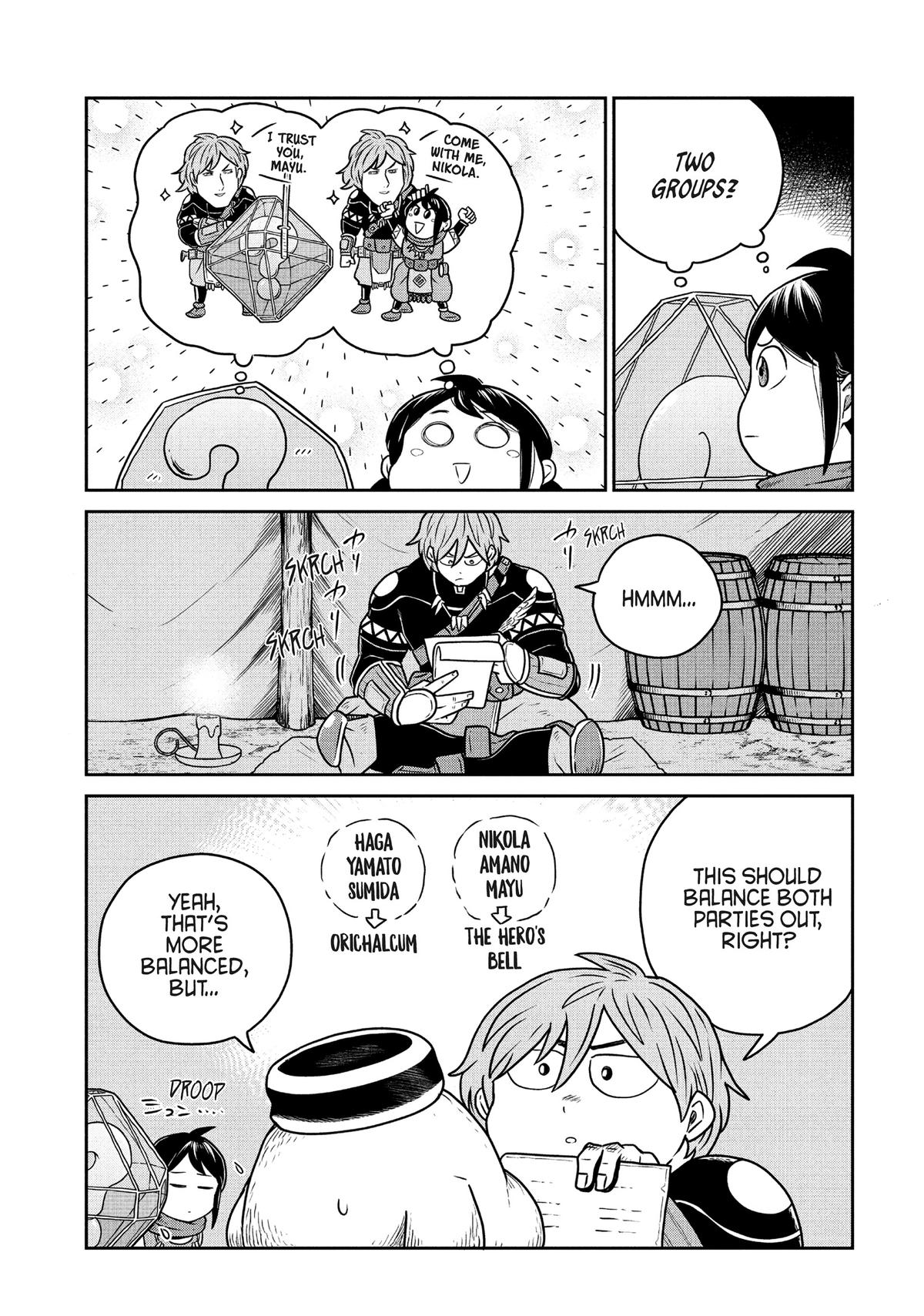 Quality Assurance in Another World Chap 109 - Next Chap 110