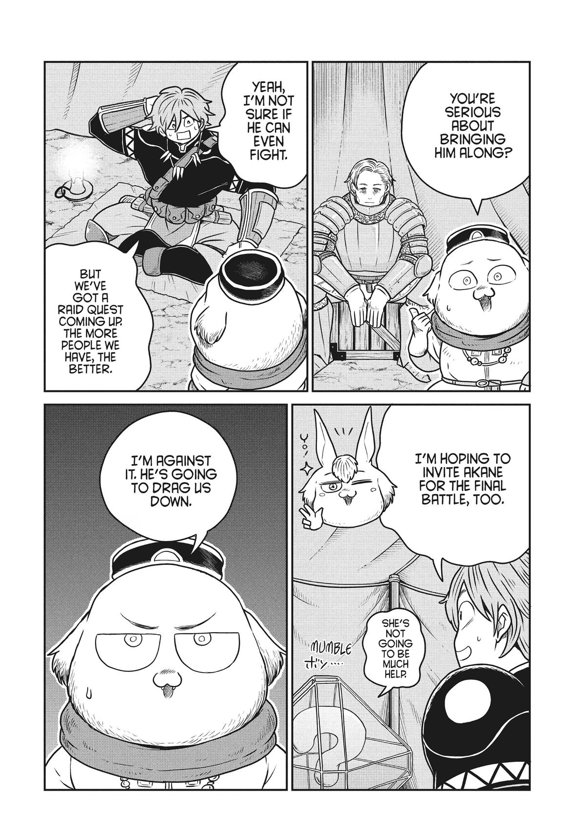Quality Assurance in Another World Chap 109 - Next Chap 110