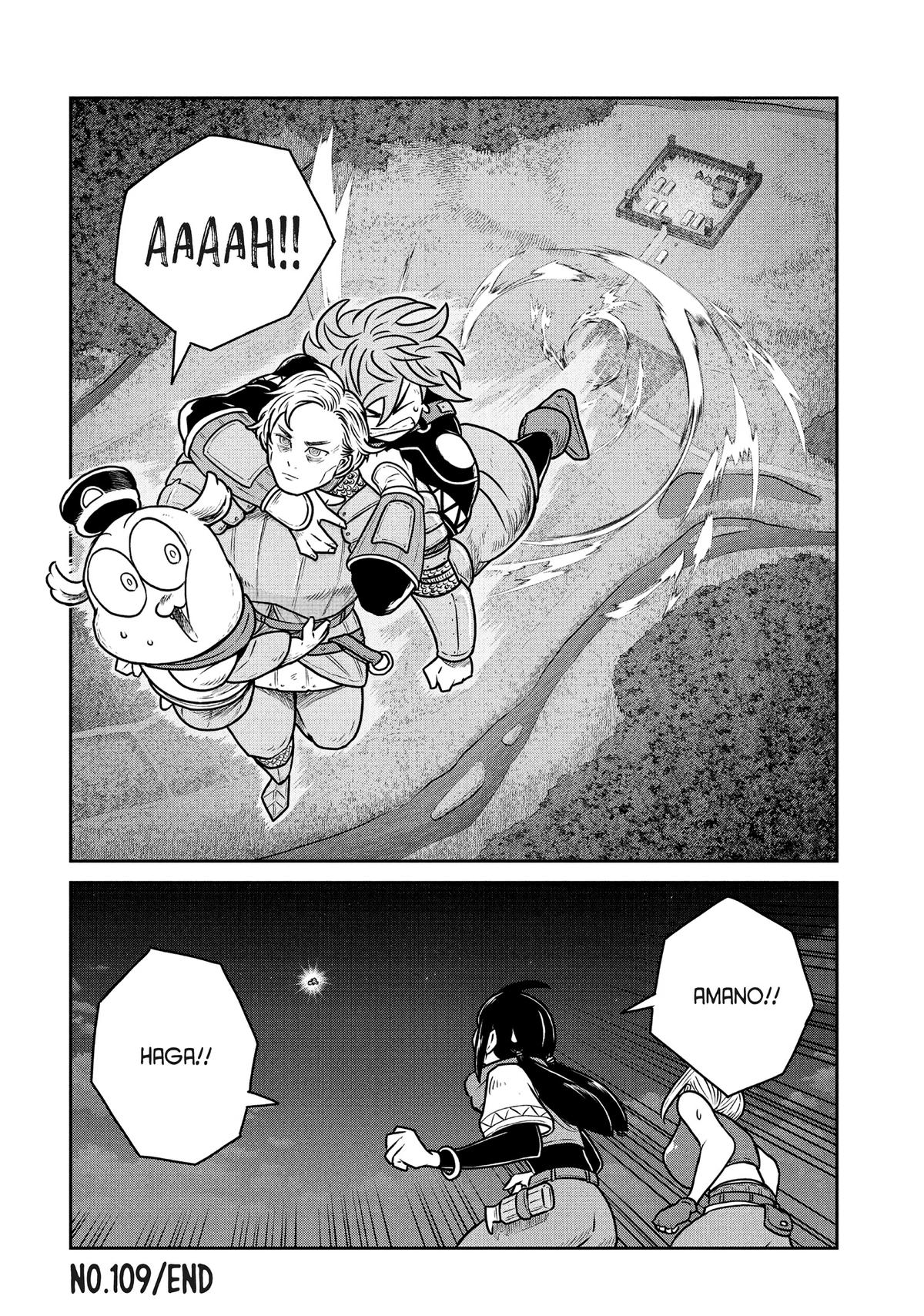 Quality Assurance in Another World Chap 109 - Next Chap 110