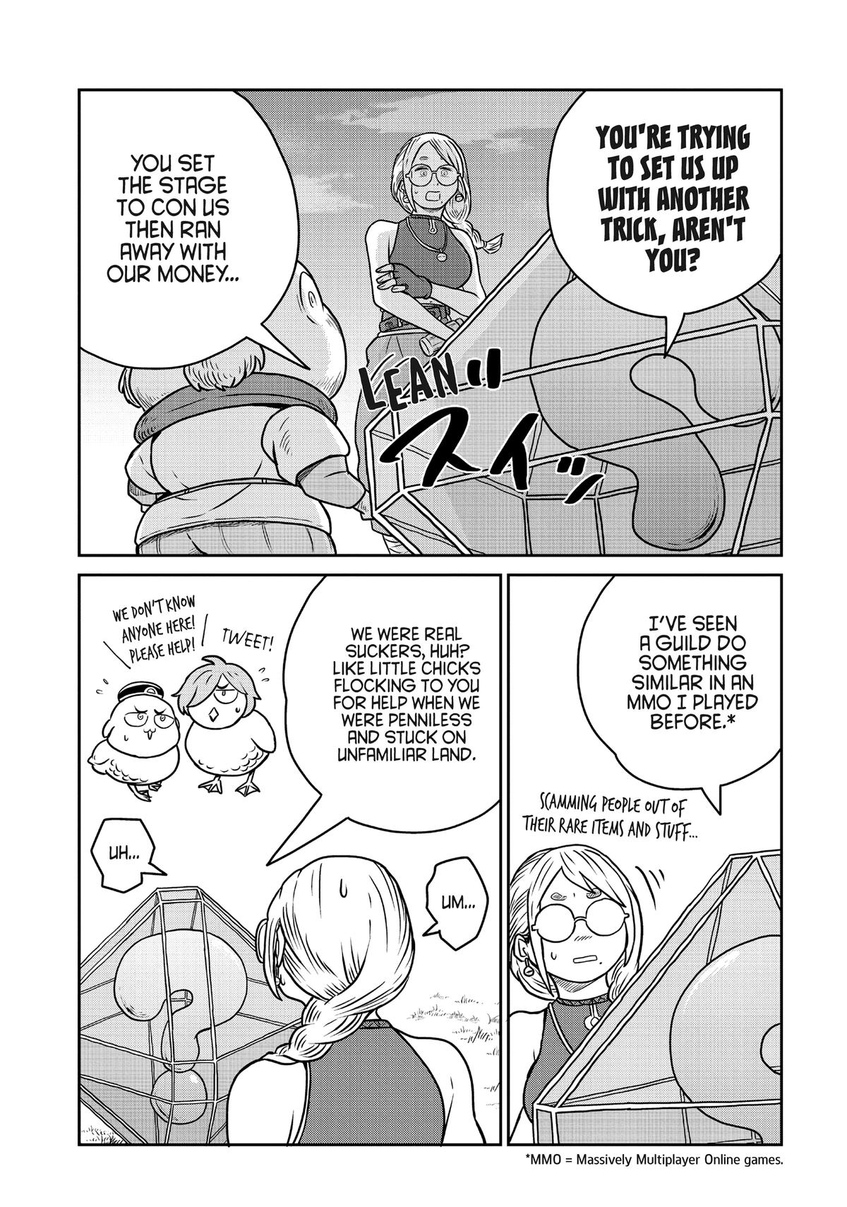 Quality Assurance in Another World Chap 100 - Next Chap 101