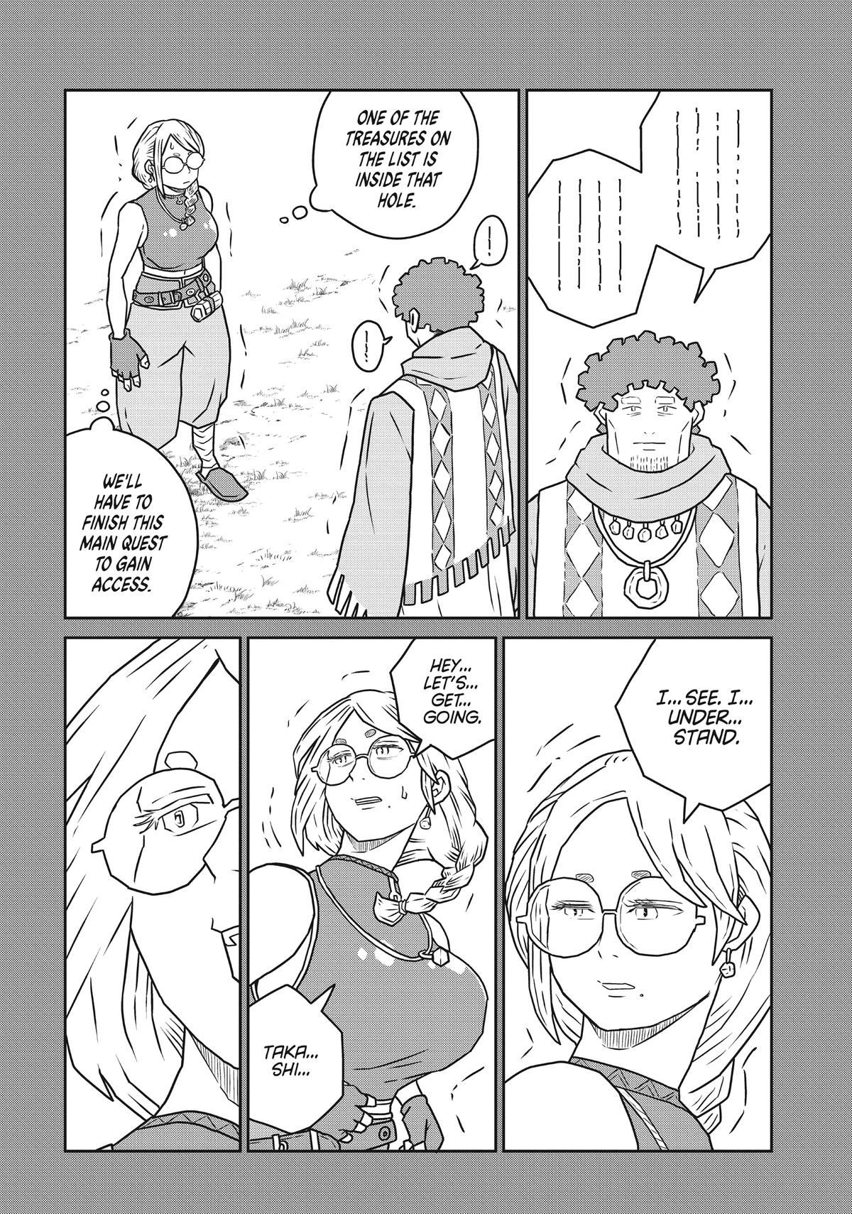 Quality Assurance in Another World Chap 100 - Next Chap 101