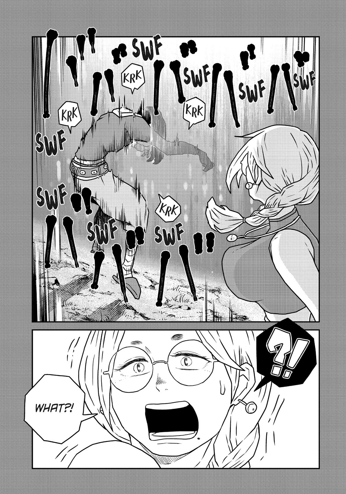 Quality Assurance in Another World Chap 100 - Next Chap 101
