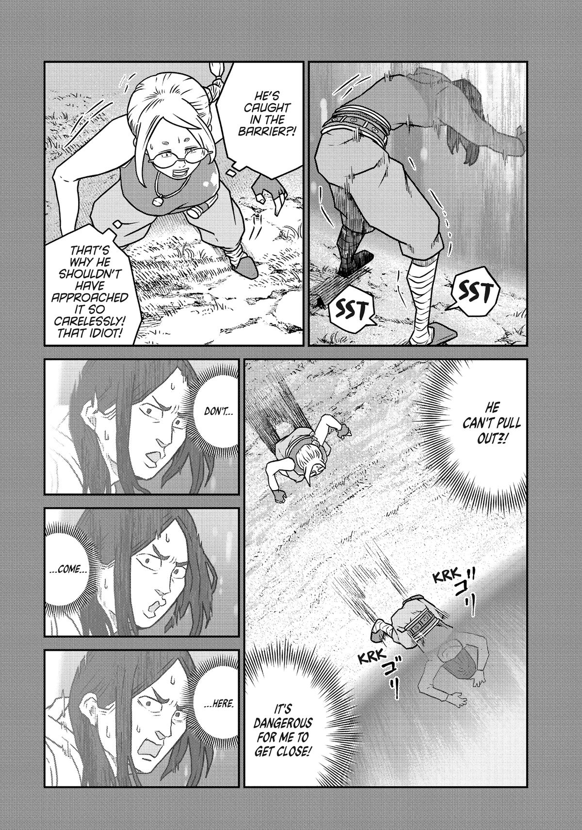 Quality Assurance in Another World Chap 100 - Next Chap 101