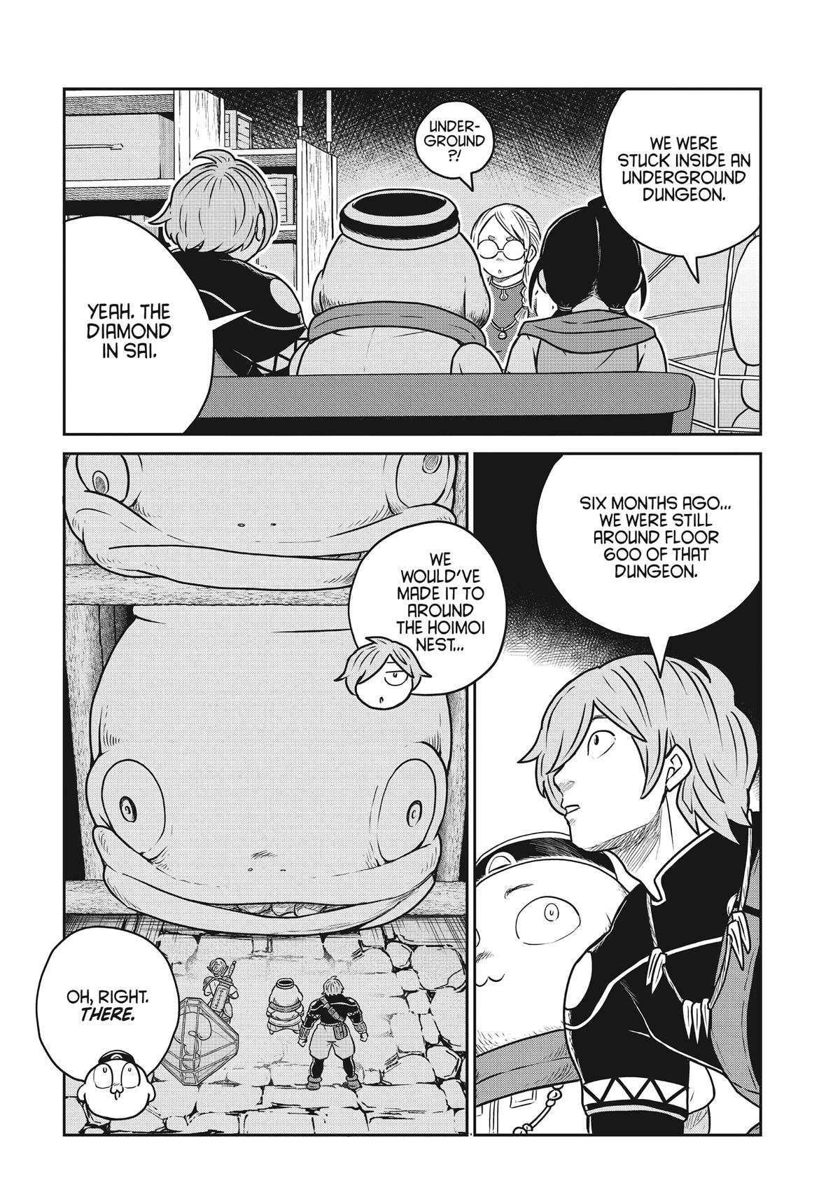 Quality Assurance in Another World Chap 100 - Next Chap 101