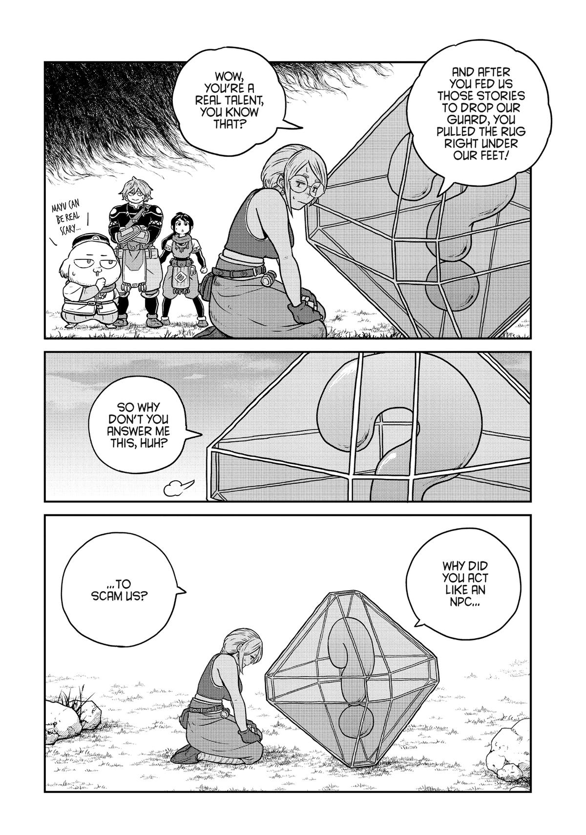Quality Assurance in Another World Chap 100 - Next Chap 101