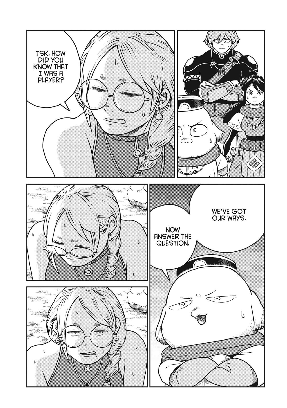 Quality Assurance in Another World Chap 100 - Next Chap 101