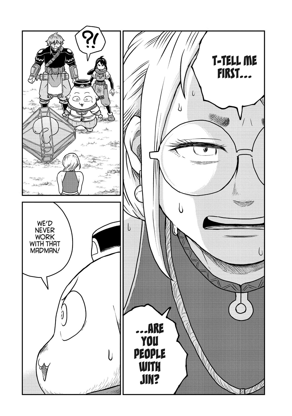 Quality Assurance in Another World Chap 100 - Next Chap 101