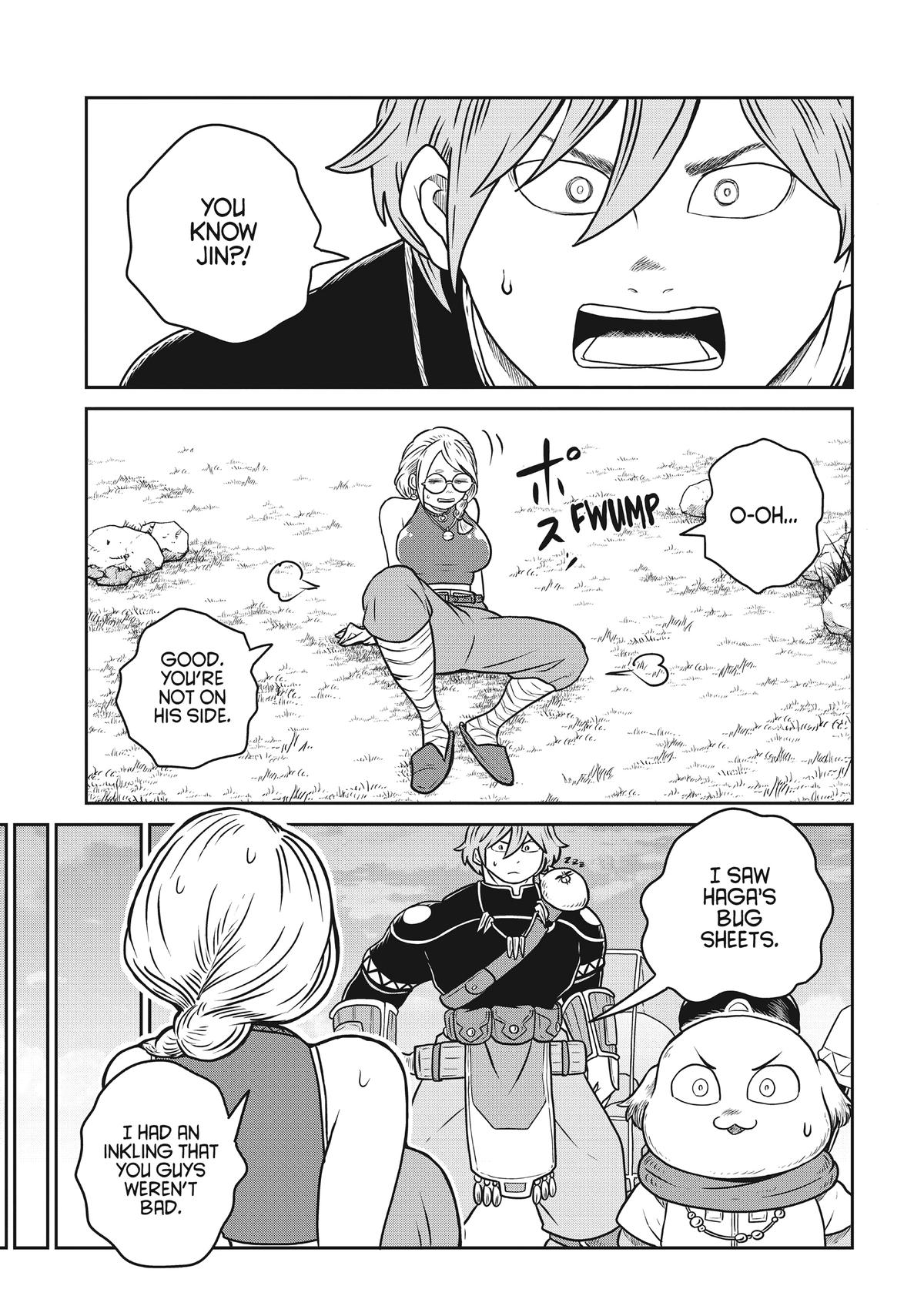 Quality Assurance in Another World Chap 100 - Next Chap 101