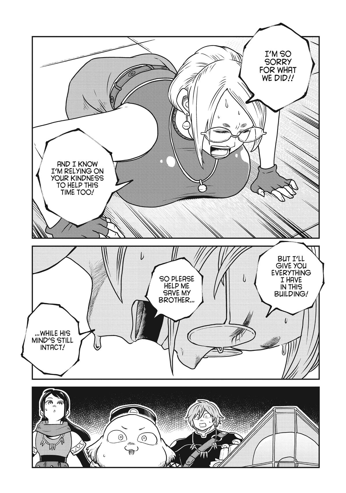 Quality Assurance in Another World Chap 100 - Next Chap 101