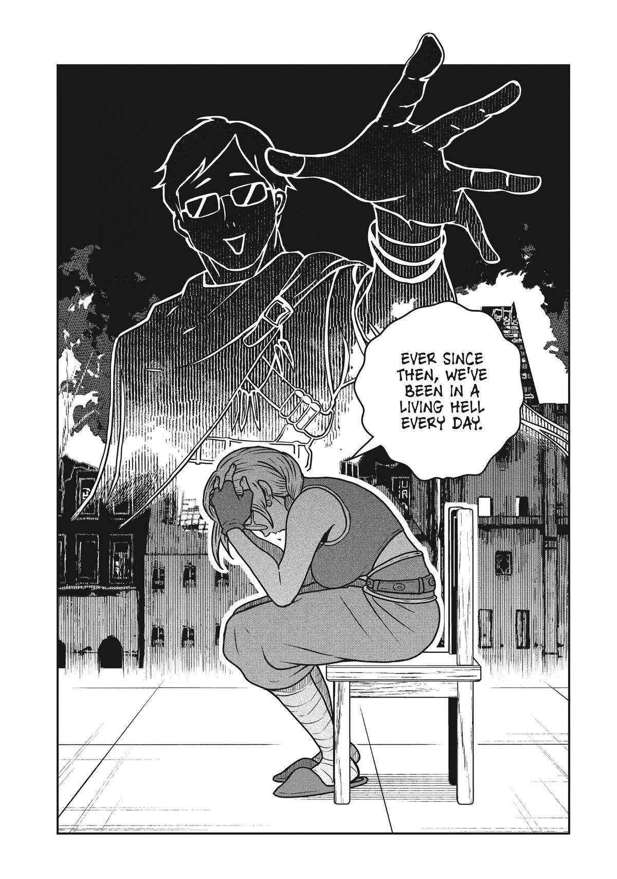 Quality Assurance in Another World Chap 100 - Next Chap 101