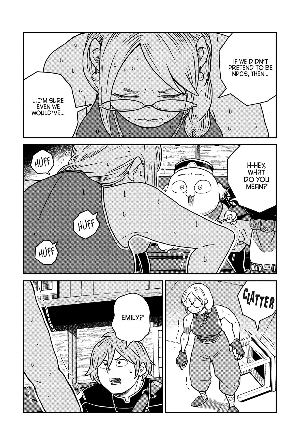 Quality Assurance in Another World Chap 100 - Next Chap 101