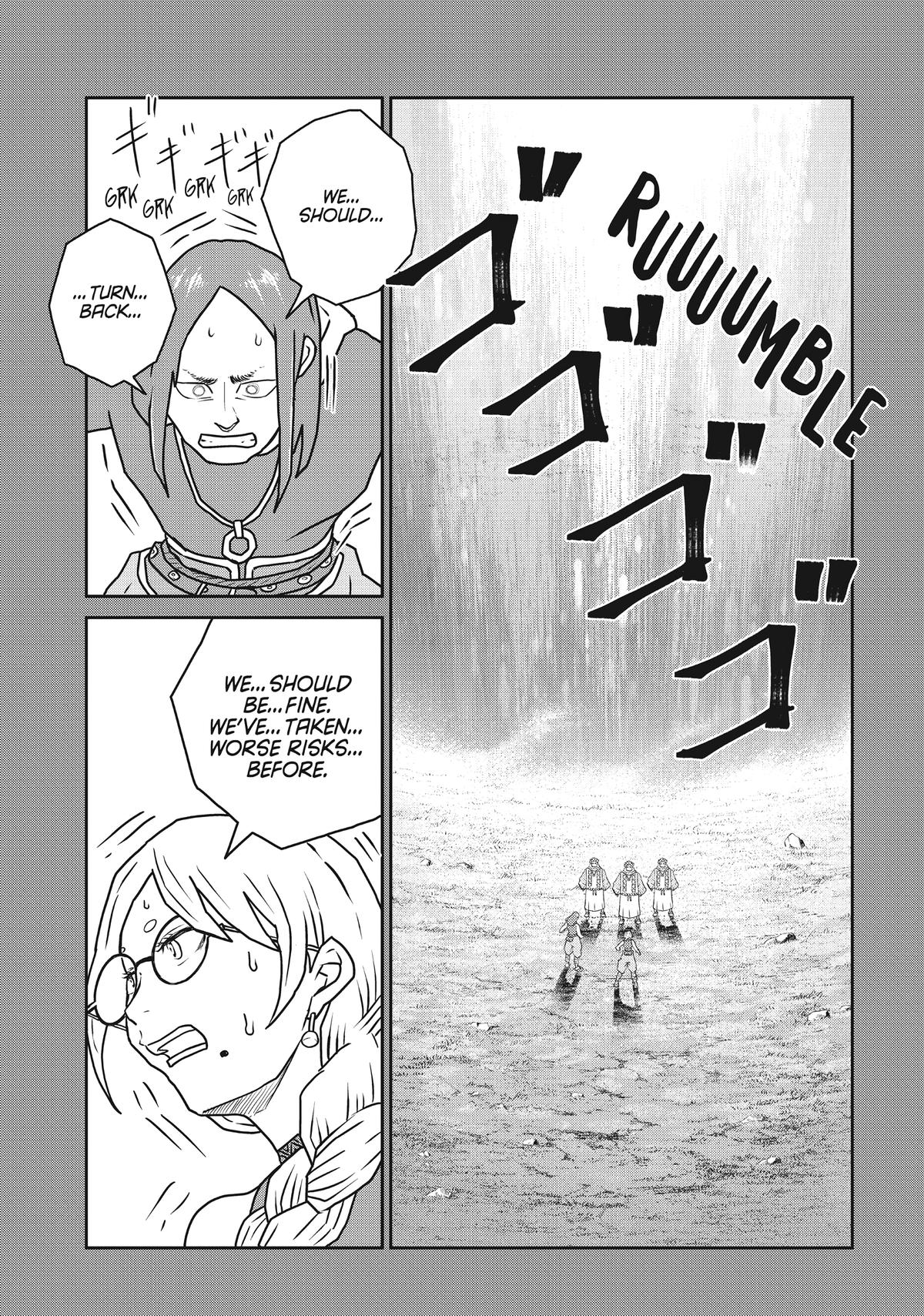 Quality Assurance in Another World Chap 100 - Next Chap 101