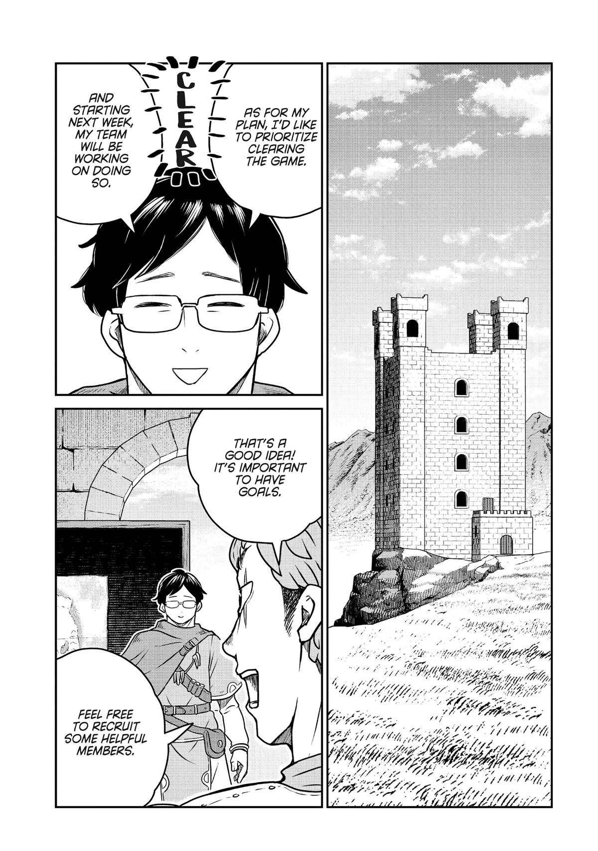 Quality Assurance in Another World Chap 101 - Next Chap 102