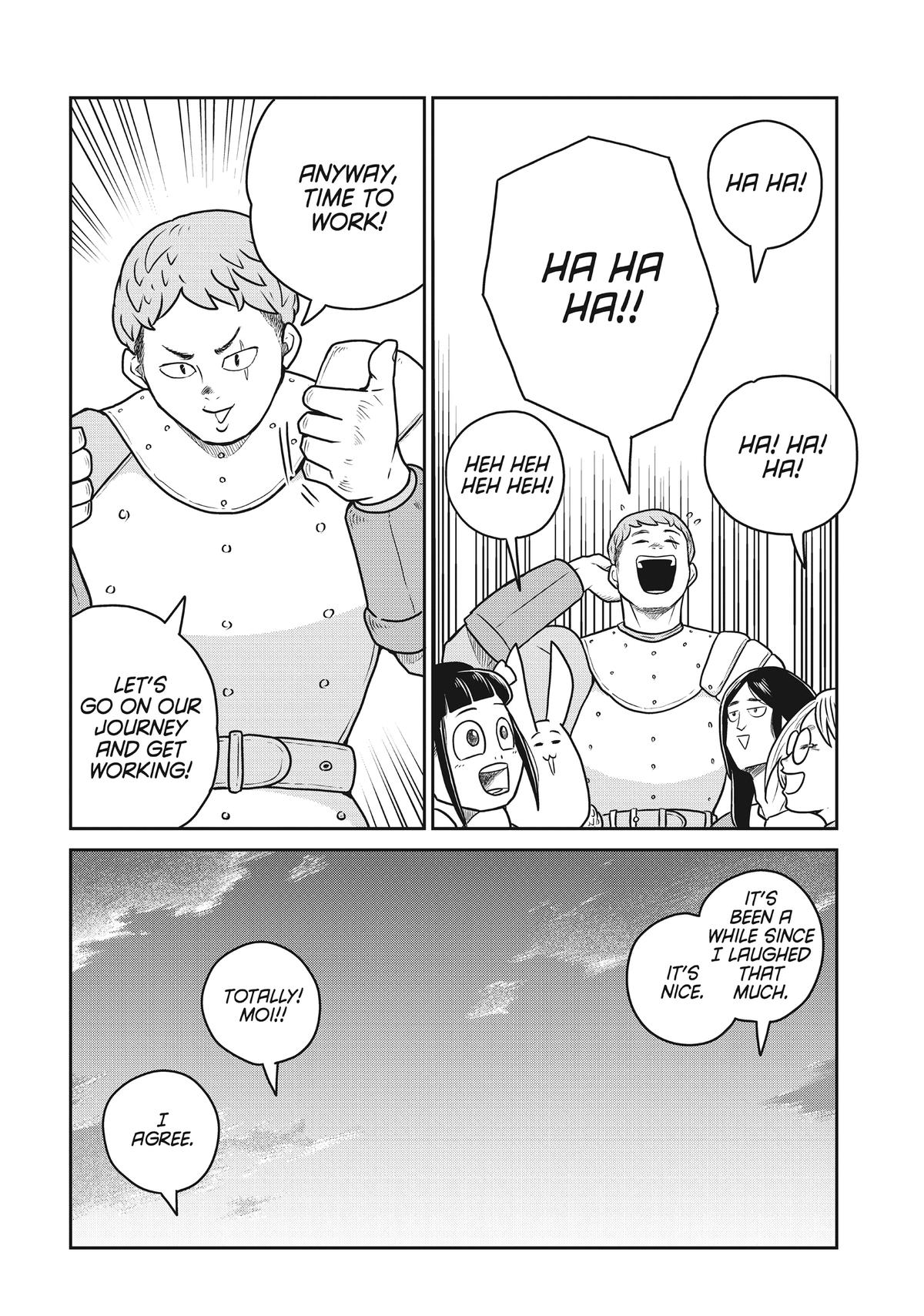 Quality Assurance in Another World Chap 101 - Next Chap 102