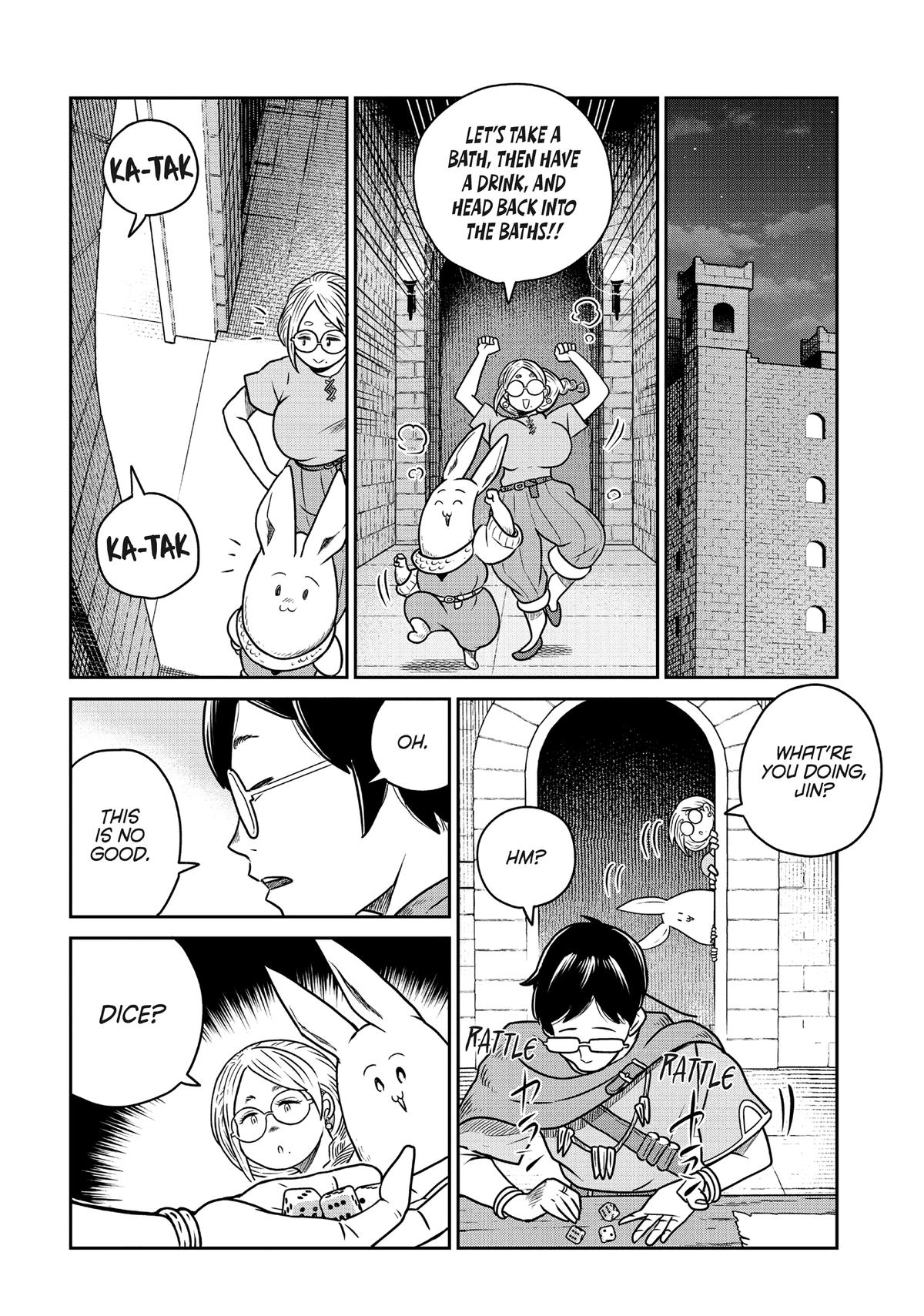 Quality Assurance in Another World Chap 101 - Next Chap 102