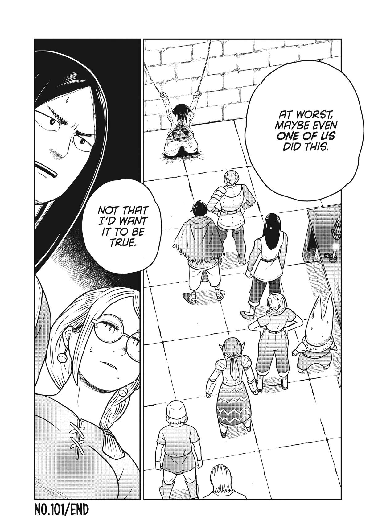 Quality Assurance in Another World Chap 101 - Next Chap 102