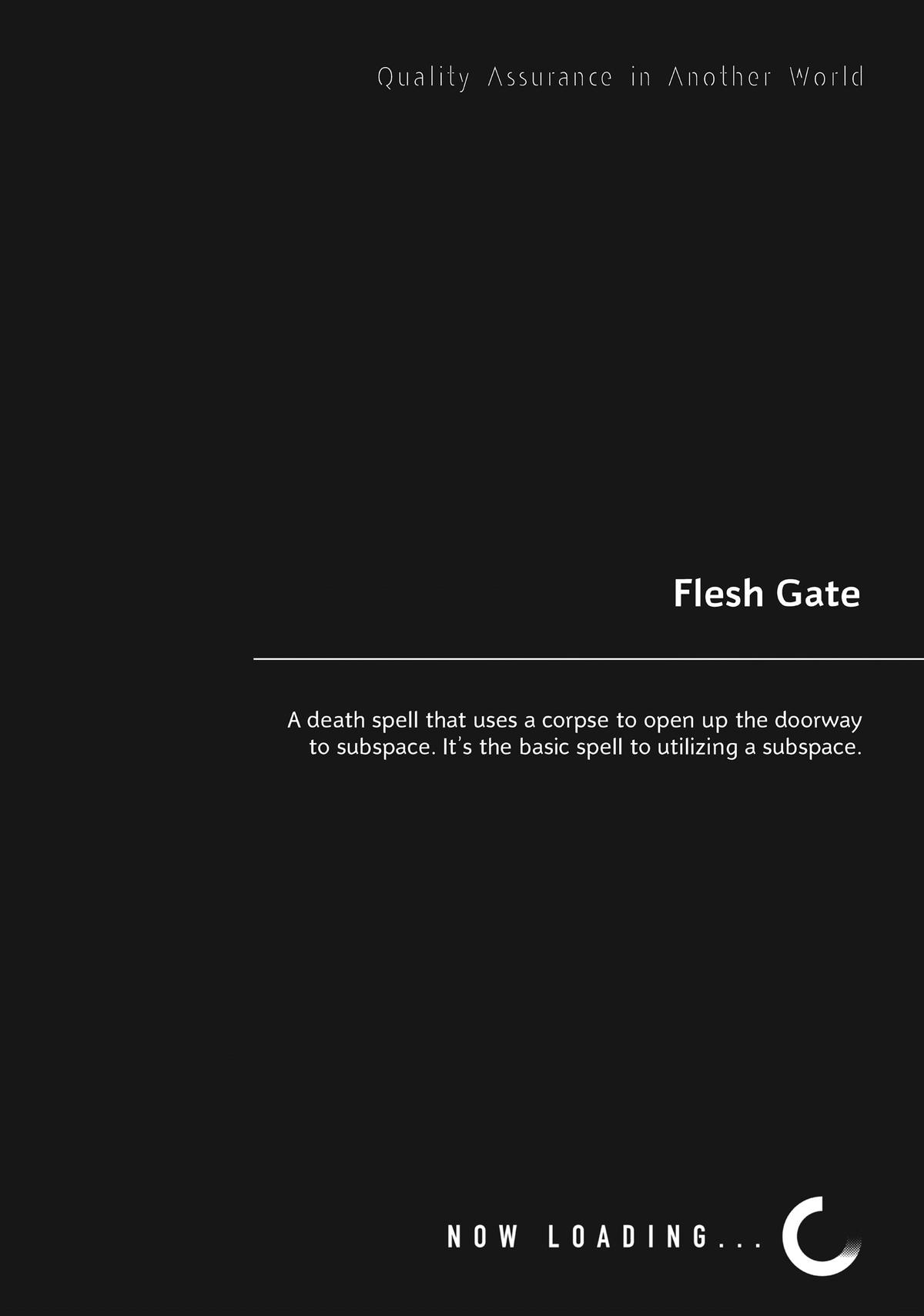 Quality Assurance in Another World Chap 101 - Next Chap 102